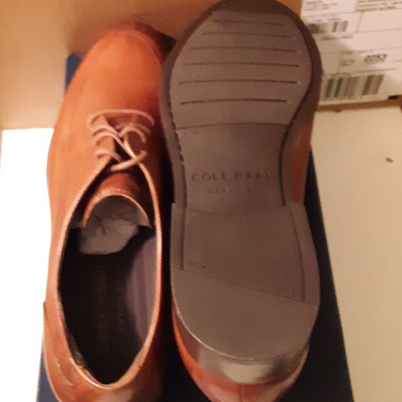 COPY - Cole Haan Men\'s Henry Grand Split OX Oxford Shoes main image 4